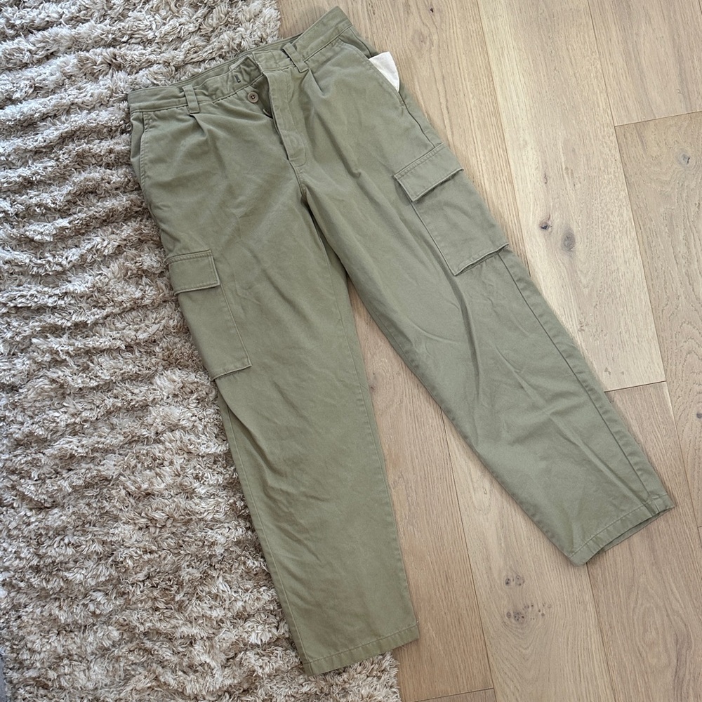Men’s Madewell cargo pant